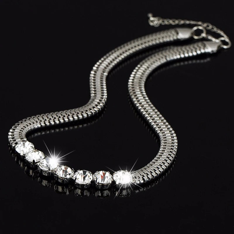 YFJEWE Jewelry Wholesale High Quality Chain For Women Jewelry Christmas Gift Necklace N319