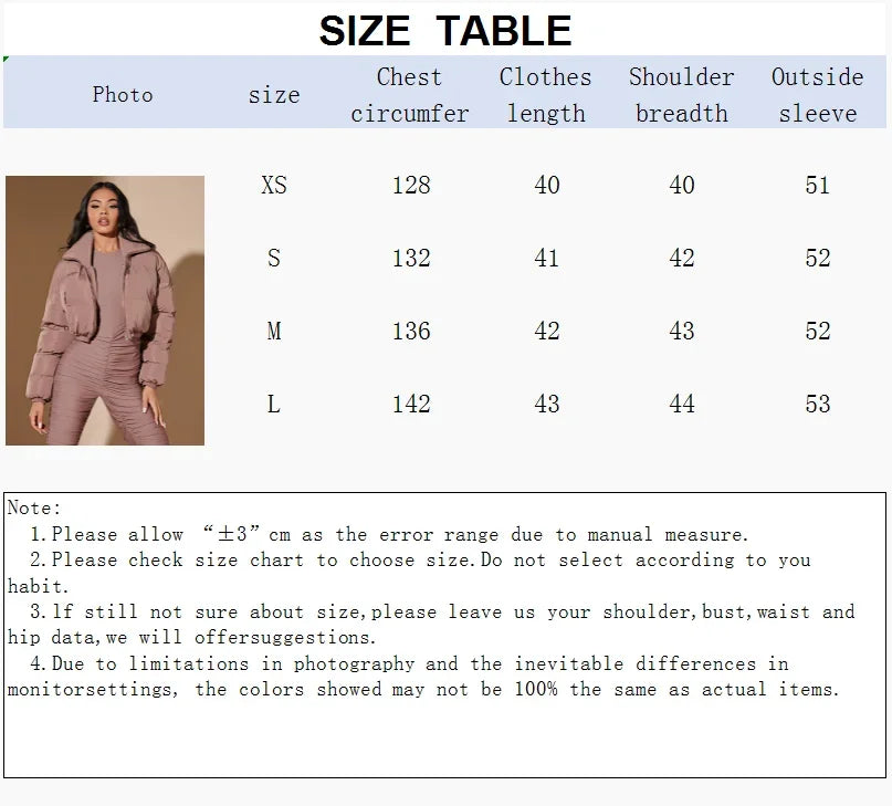 American short women winter new cotton-padded coat small solid color stand collar bread coat cotton-padded coat