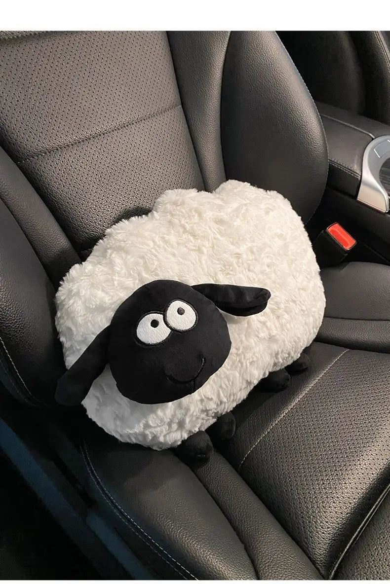 Car Headrest Neck Pillow Car Seat Pillow