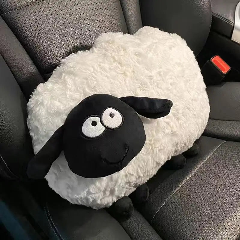 Car Headrest Neck Pillow Car Seat Pillow