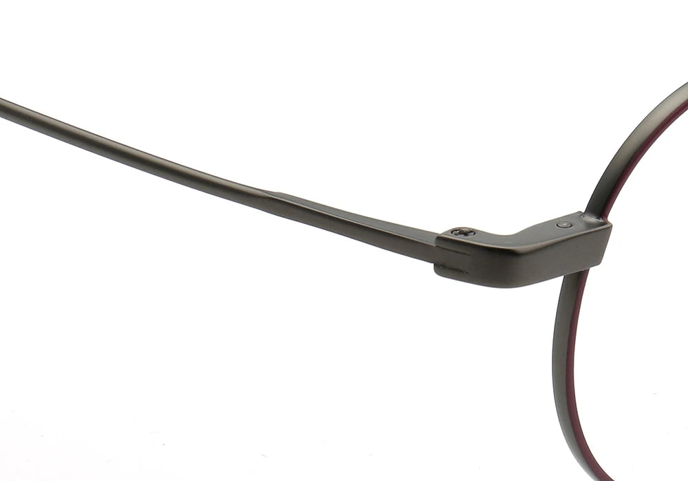 Men Aviation Eyeglass Frames for Women Pilot Glasses Frame Optical Eyeglasses Frames Metal Gold Punk Eyewear Retro Rx Spectacles