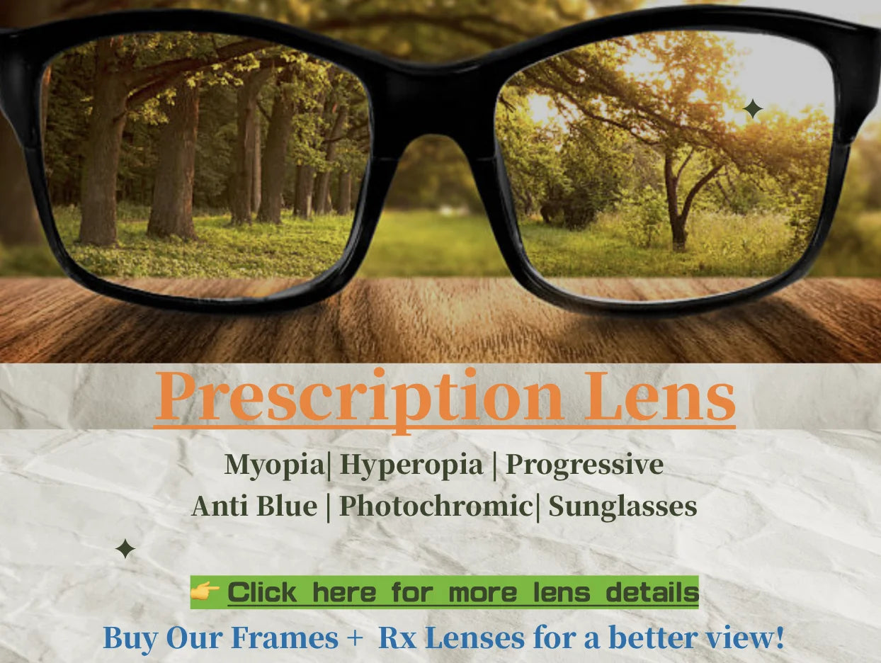 Vintage Women Wooden Glasses Frame Men Wood Eyeglass Frame Oversized Fashionable Square Retro Rx Eyewear Optical Black Spectacle