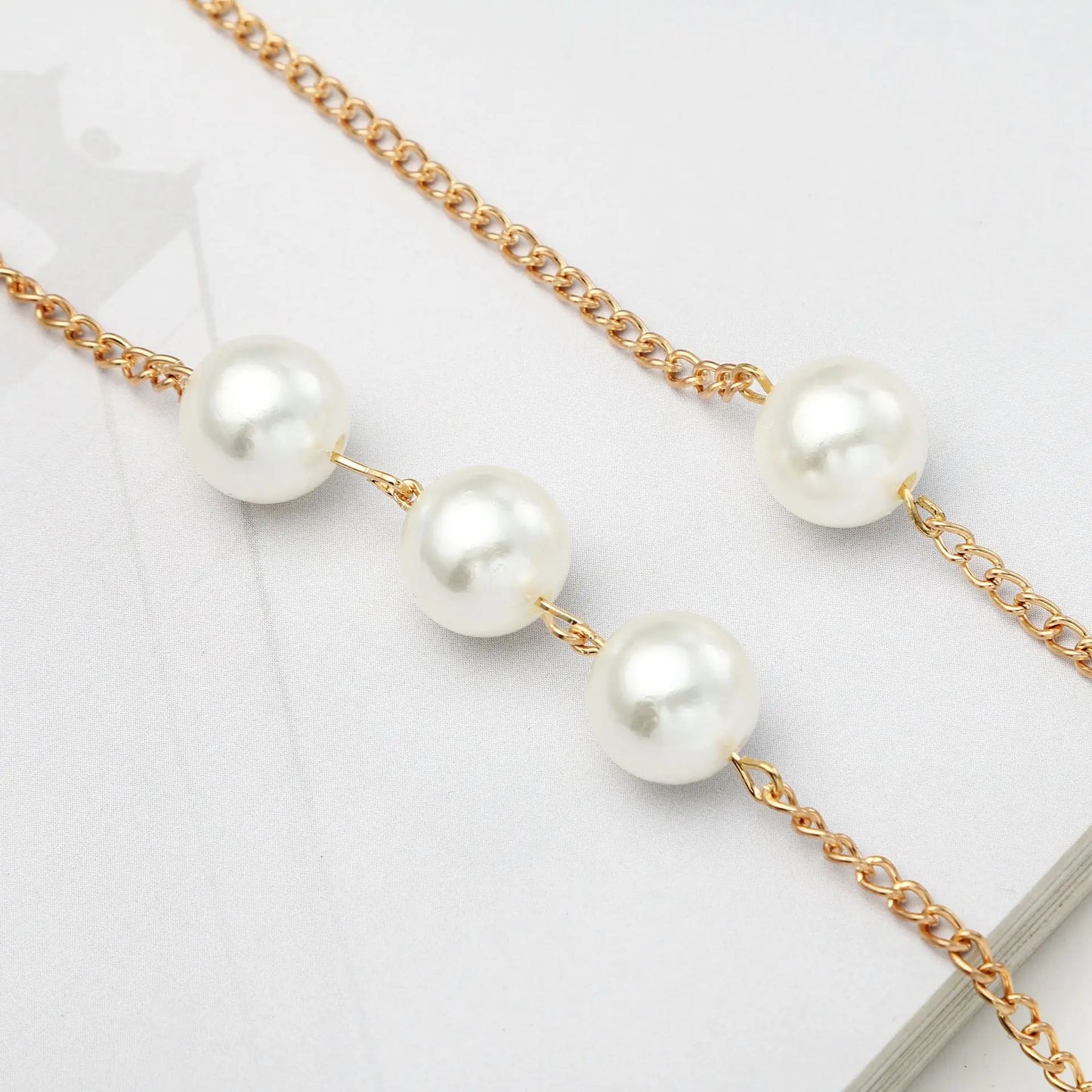 Unisex Luxury women glasses Chain fashion Sunglasses chain men Glasses Chain Eyewear Glasses accessories