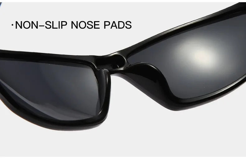 2021 New Luxury Polarized Sunglasses Men's Driving Shades Male Sun Glasses Vintage Classic Sun Glasses