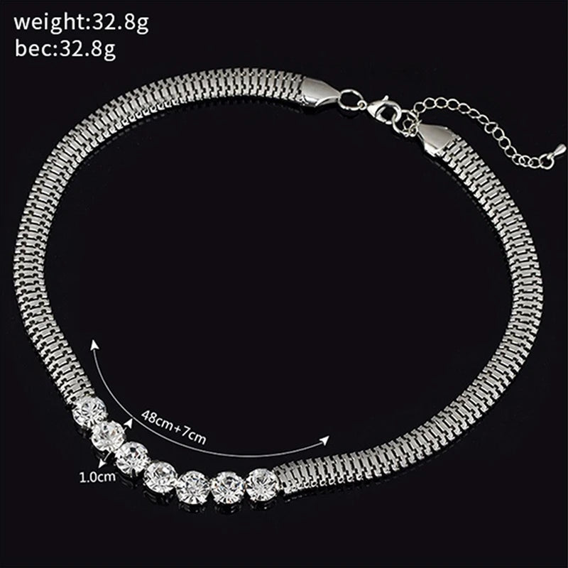 YFJEWE Jewelry Wholesale High Quality Chain For Women Jewelry Christmas Gift Necklace N319