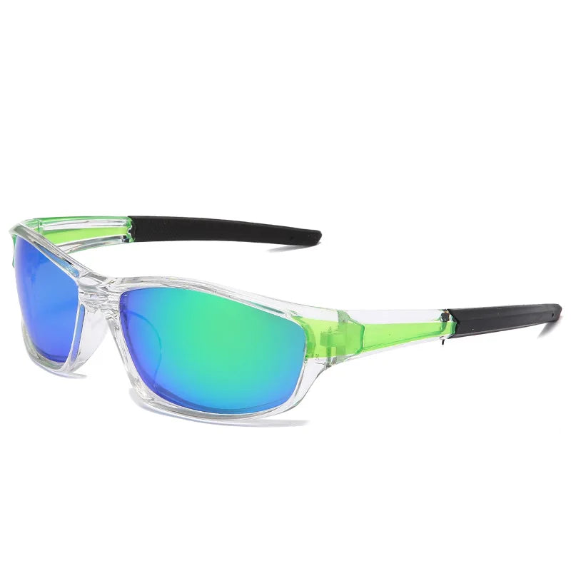 2021 New Luxury Polarized Sunglasses Men's Driving Shades Male Sun Glasses Vintage Classic Sun Glasses