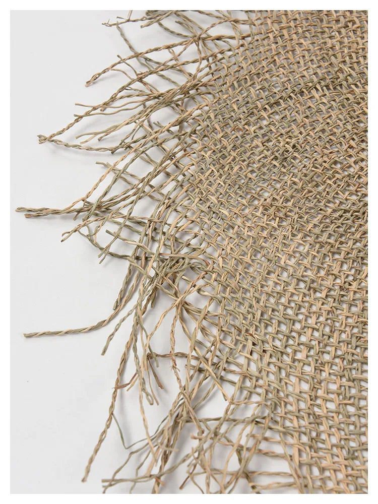 USPOP New Women Summer SSun Hats Natural Straw Wide Brim Beach Hats