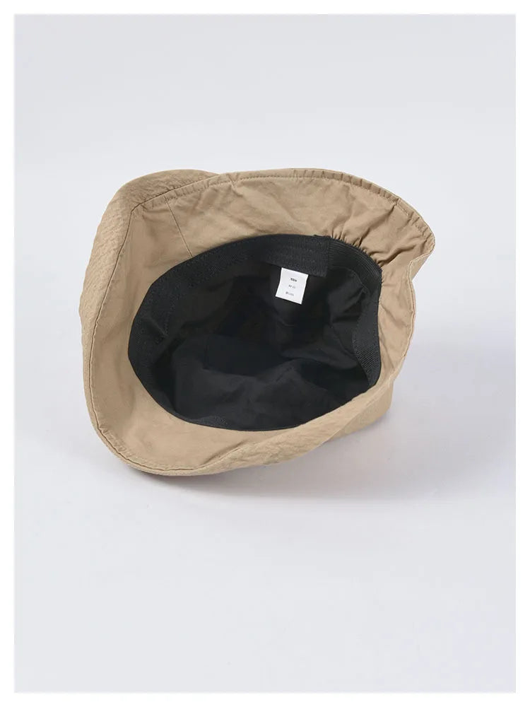 USPOP 2022 Women Spring  Bucket Hats Caual Cotton Summer Panama Hats Collapsible Sun Hats