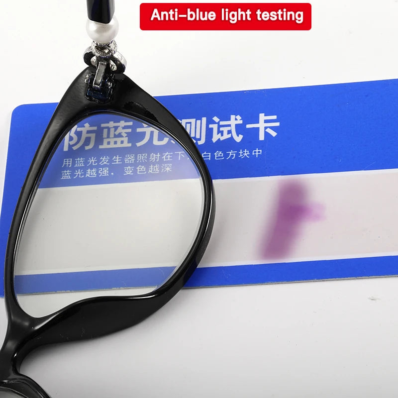 Progressive glasses hyperopia men women Prescription reading glasses anti blue ray add multifocus Presbyopia Eyewear +1 +2 +3