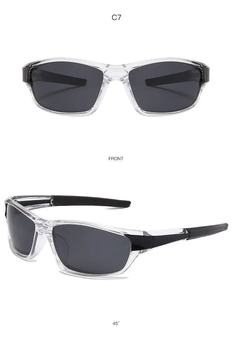 2021 New Luxury Polarized Sunglasses Men's Driving Shades Male Sun Glasses Vintage Classic Sun Glasses