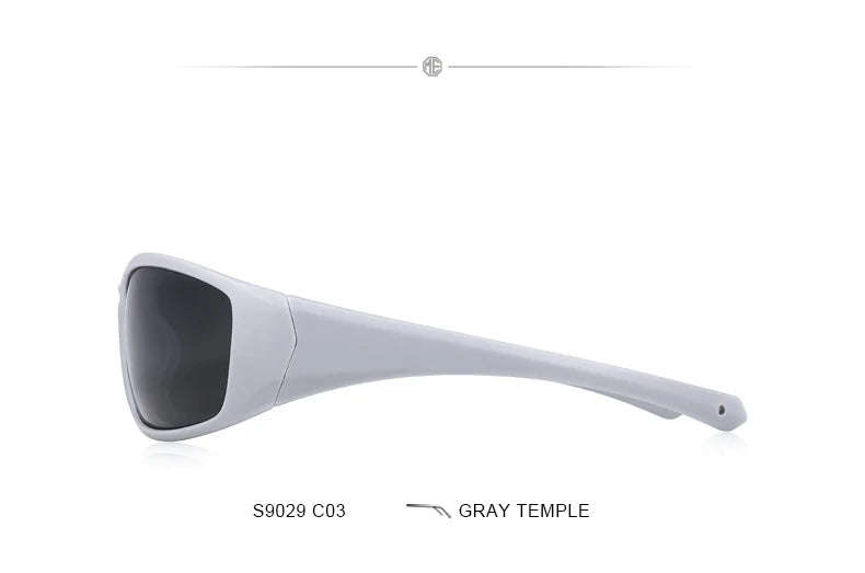 MERRYS DESIGN Men Polarized Outdoor Sports Sunglasses Male Goggles Glasses For Driving UV400 S9029