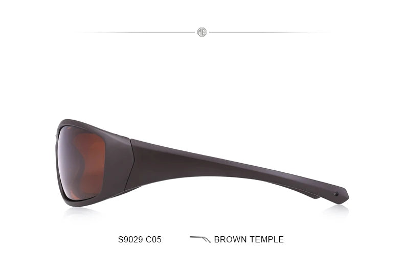 MERRYS DESIGN Men Polarized Outdoor Sports Sunglasses Male Goggles Glasses For Driving UV400 S9029