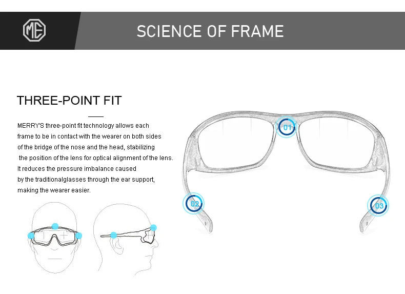 MERRYS DESIGN Men Polarized Outdoor Sports Sunglasses Male Goggles Glasses For Driving UV400 S9029