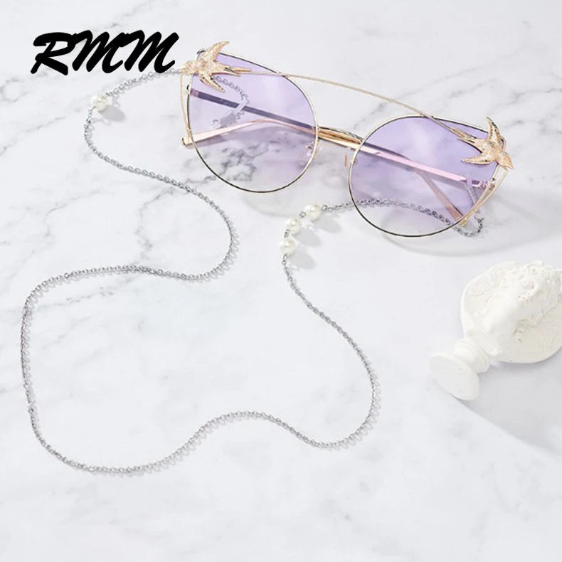 Unisex Luxury women glasses Chain fashion Sunglasses chain men Glasses Chain Eyewear Glasses accessories