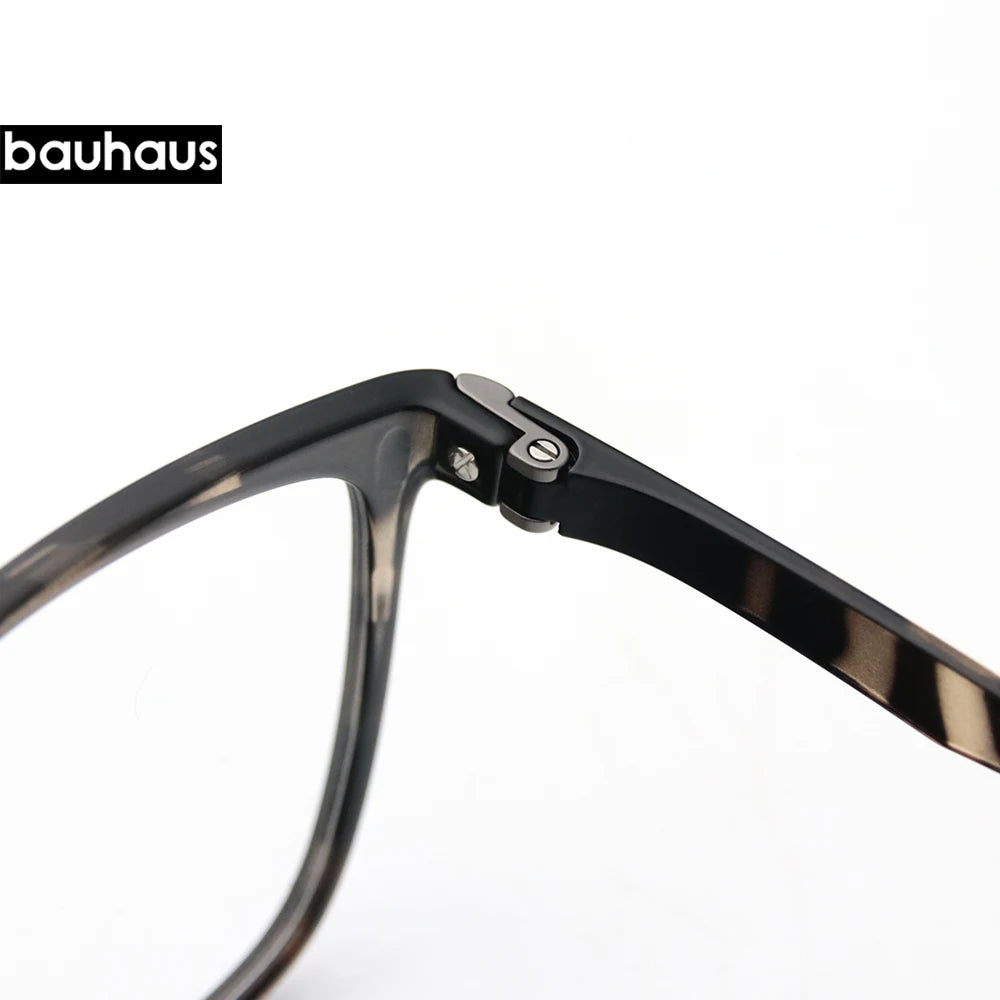 X3187 Magnet Polarized Clip Glasses Frame women Optical Myopia Clip Glasses For  Eyeglasses Frame