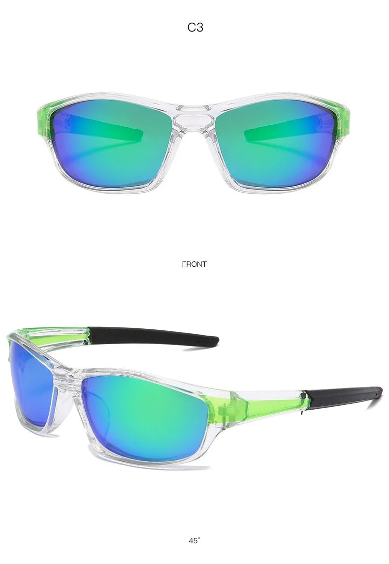 2021 New Luxury Polarized Sunglasses Men's Driving Shades Male Sun Glasses Vintage Classic Sun Glasses