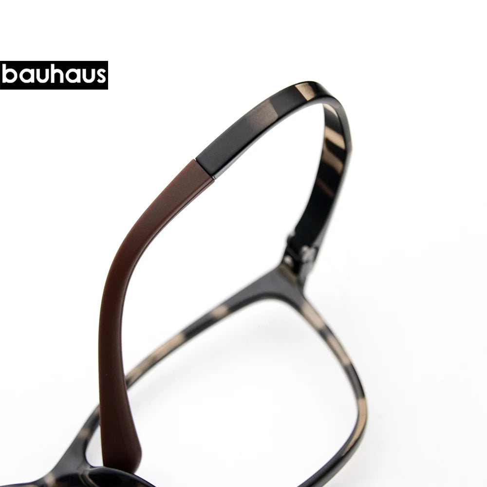 X3187 Magnet Polarized Clip Glasses Frame women Optical Myopia Clip Glasses For  Eyeglasses Frame