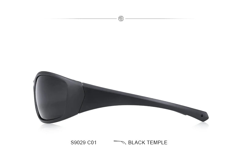 MERRYS DESIGN Men Polarized Outdoor Sports Sunglasses Male Goggles Glasses For Driving UV400 S9029