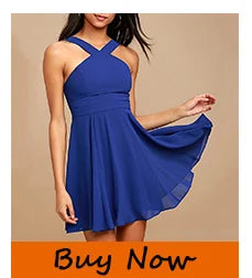 New 2021 Choker Neck Sleeveless A Line Slim Dress Casual Summer Pencil Office Dress V Neck Sexy Elegant White Dress