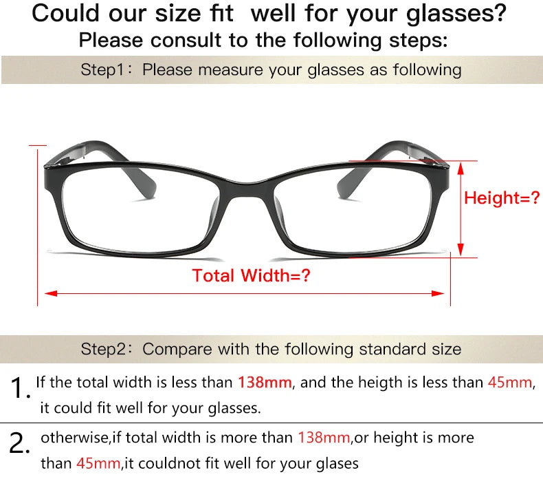 Polarized Fit-over sunglasses cover over overlay prescription glasses myopia man women car driver large size transfer eyewear