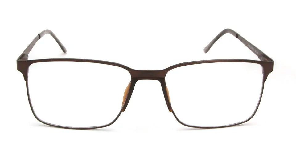 Titanium Alloy Optical Glasses Ultralight Clear Lens Glasses Men Square Myopia Glasses Women Diopter Prescription Glasses Frame