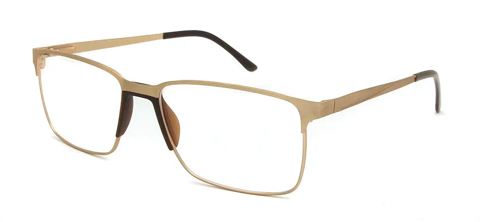 Titanium Alloy Optical Glasses Ultralight Clear Lens Glasses Men Square Myopia Glasses Women Diopter Prescription Glasses Frame