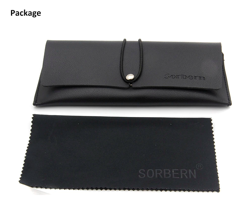 Alloy Glasses Frame Men Women Ultralight Thin Vintage Round Prescription Eyeglasses Retro Oval Optical Frame Men'S Eyewear Frame