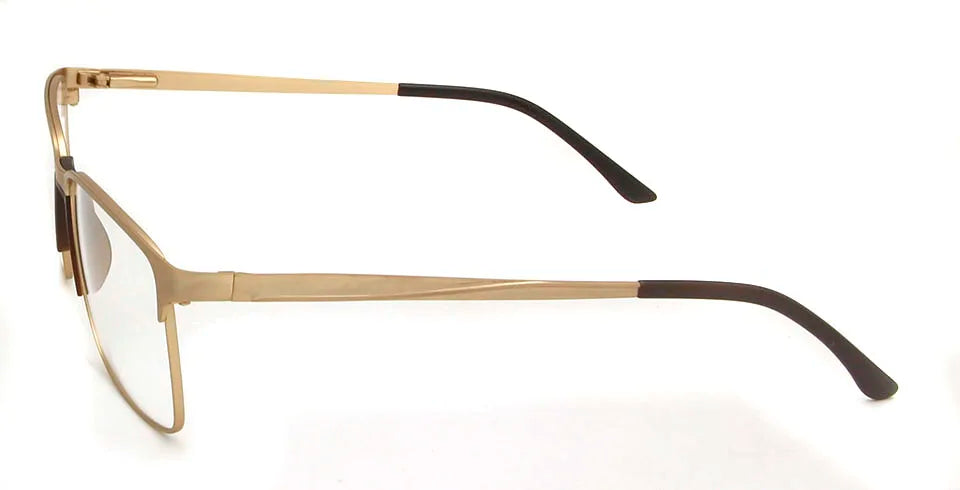 Titanium Alloy Optical Glasses Ultralight Clear Lens Glasses Men Square Myopia Glasses Women Diopter Prescription Glasses Frame