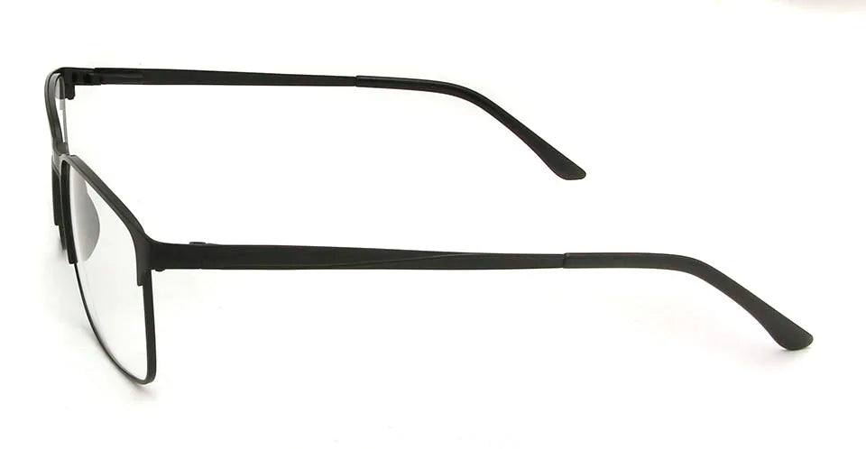 Titanium Alloy Optical Glasses Ultralight Clear Lens Glasses Men Square Myopia Glasses Women Diopter Prescription Glasses Frame