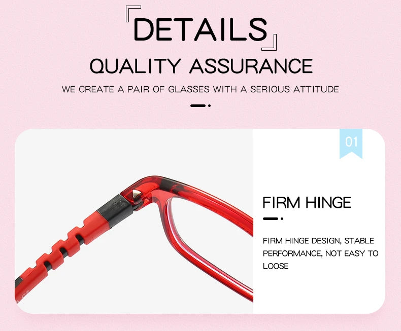 2021 Fashionable Glasses Kids Blue Light Anti Glare Filter Children Eyeglasses Girl Boy Optical Frame Blocking Clear Lenses