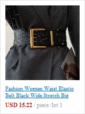 Metal Elasticity Women Belts Luxury Brand Rhinestone Buckle Thin  Adjustable 60-100CM All-Match Dress Fashion Party Waistband