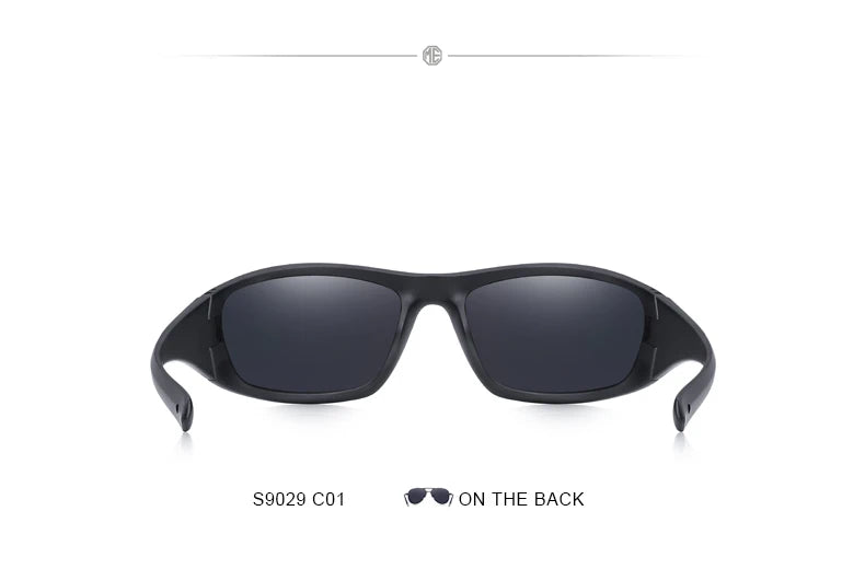 MERRYS DESIGN Men Polarized Outdoor Sports Sunglasses Male Goggles Glasses For Driving UV400 S9029