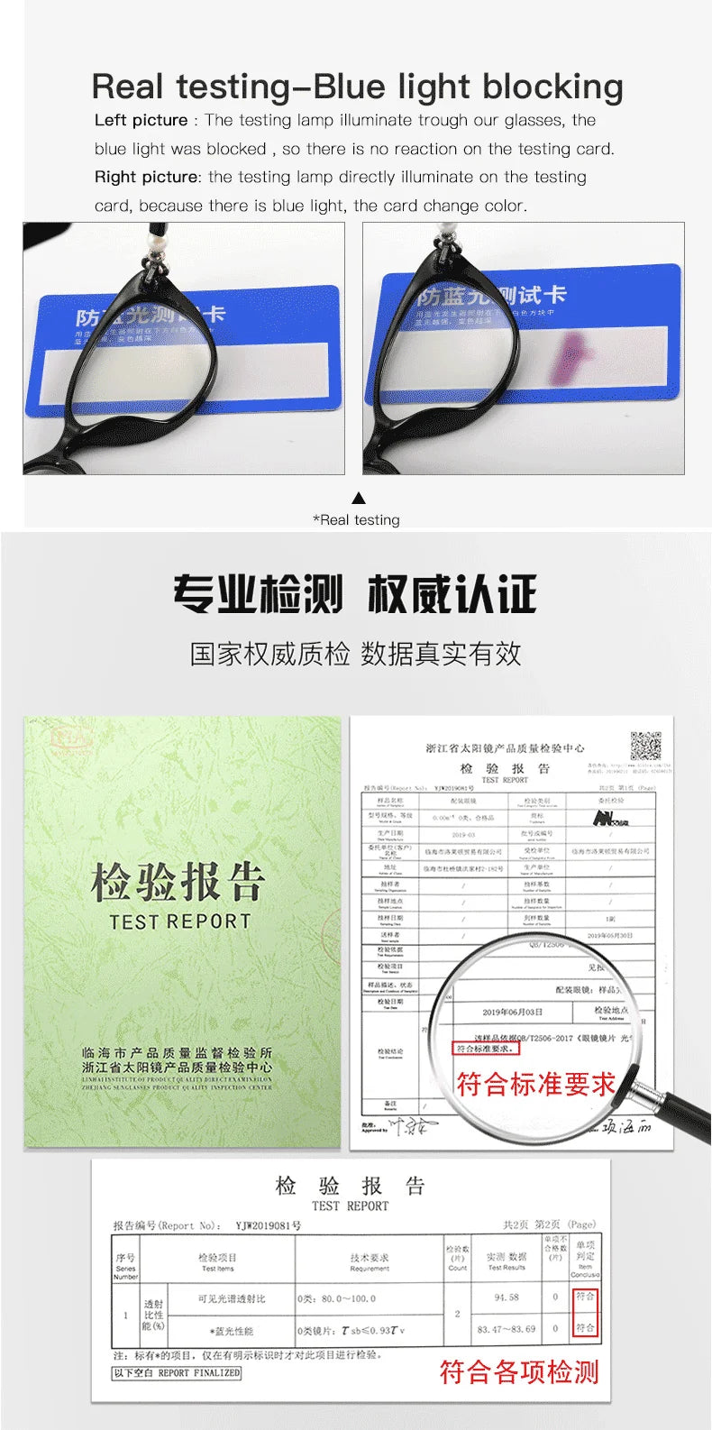 Progressive glasses hyperopia men women Prescription reading glasses anti blue ray add multifocus Presbyopia Eyewear +1 +2 +3