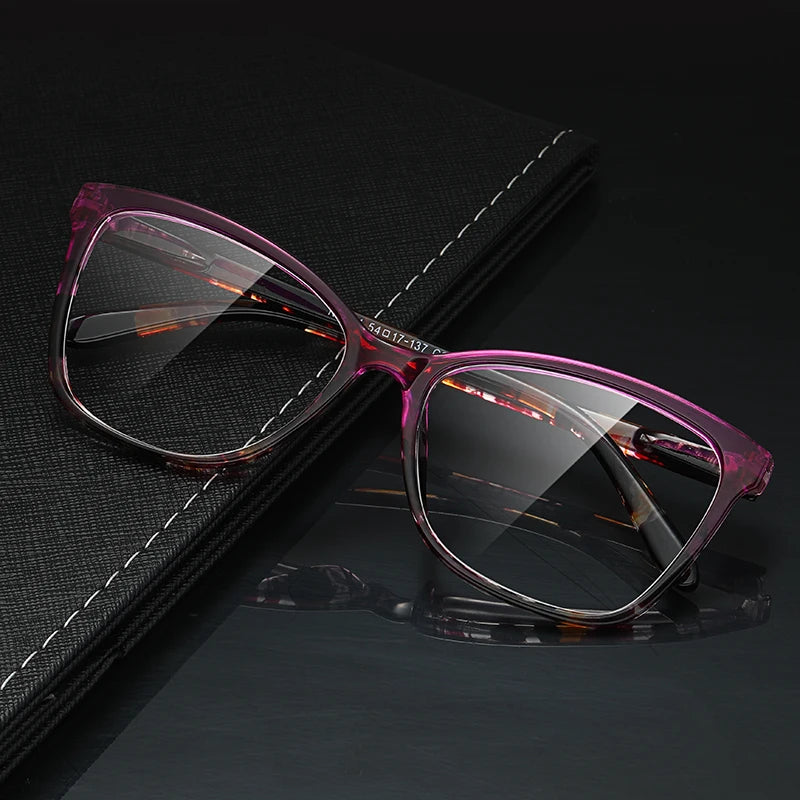 Progressive glasses hyperopia men women Prescription reading glasses anti blue ray add multifocus Presbyopia Eyewear +1 +2 +3