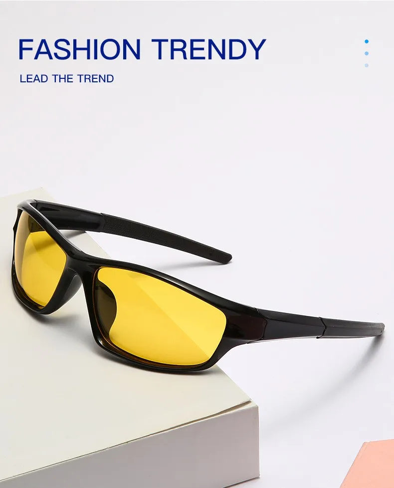 2021 New Luxury Polarized Sunglasses Men's Driving Shades Male Sun Glasses Vintage Classic Sun Glasses