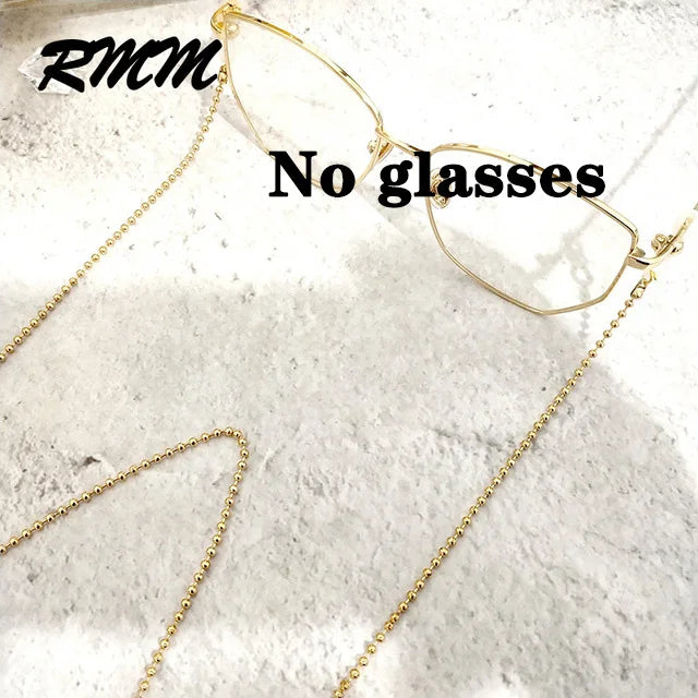 Unisex Luxury beads women glasses Chain fashion Sunglasses chain men Glasses Chain Eyewear Glasses accessories for mask chain