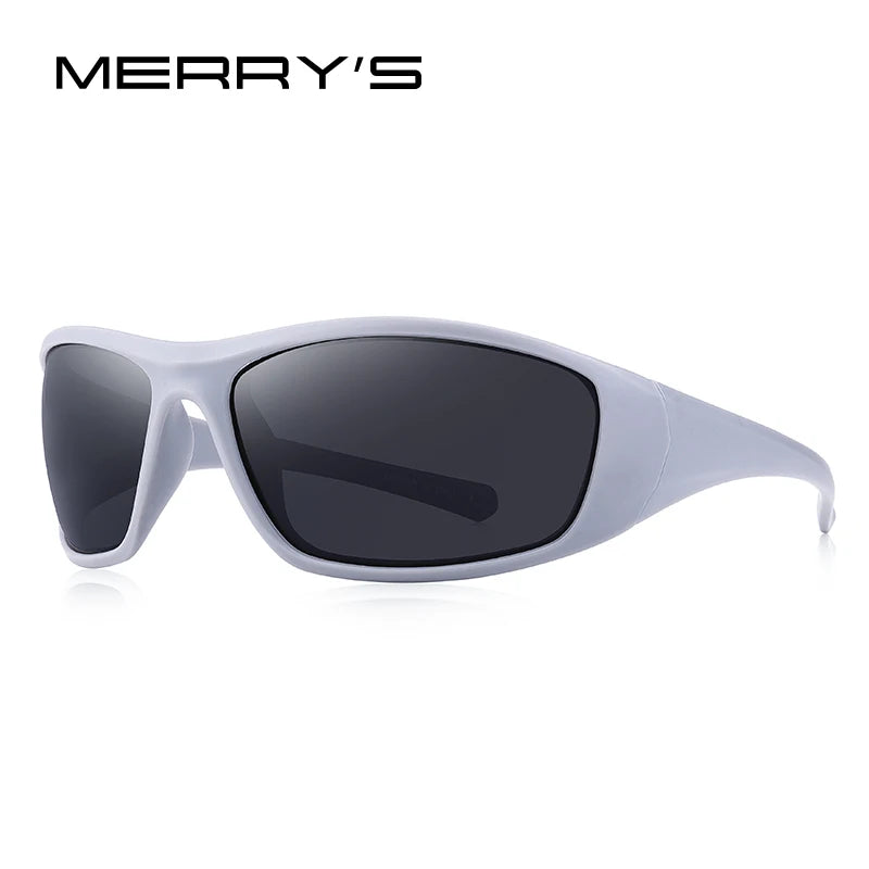 MERRYS DESIGN Men Polarized Outdoor Sports Sunglasses Male Goggles Glasses For Driving UV400 S9029