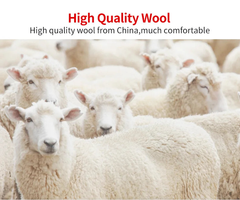 Winter 100% Wool Scarf Women Pink Plaid Shawls and Wraps Echarpe Warm Woolen Pashmina for Ladies Cashmere Scarves Foulard Femme