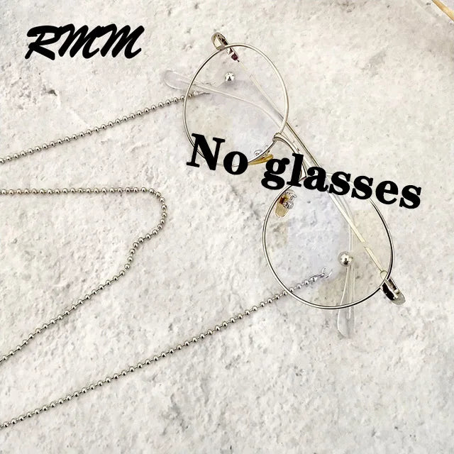 Unisex Luxury beads women glasses Chain fashion Sunglasses chain men Glasses Chain Eyewear Glasses accessories for mask chain