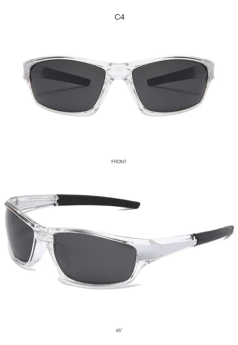 2021 New Luxury Polarized Sunglasses Men's Driving Shades Male Sun Glasses Vintage Classic Sun Glasses