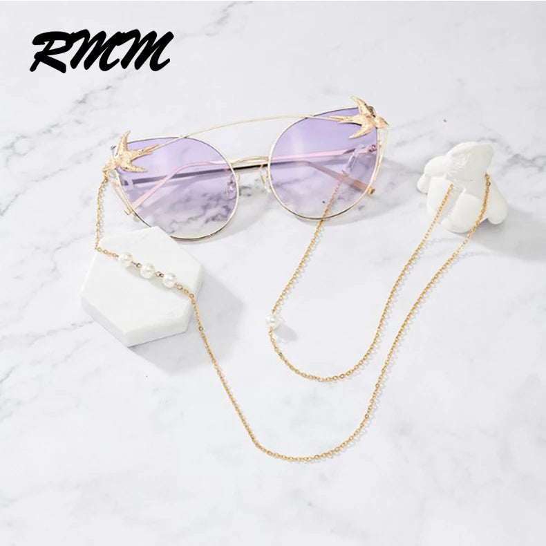 Unisex Luxury women glasses Chain fashion Sunglasses chain men Glasses Chain Eyewear Glasses accessories