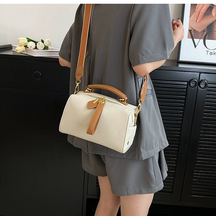 Thick Chains Crossbody Bag For Women 2023 New Luxury High Quality Brown Black Khaki Mini Square Hand Bags
