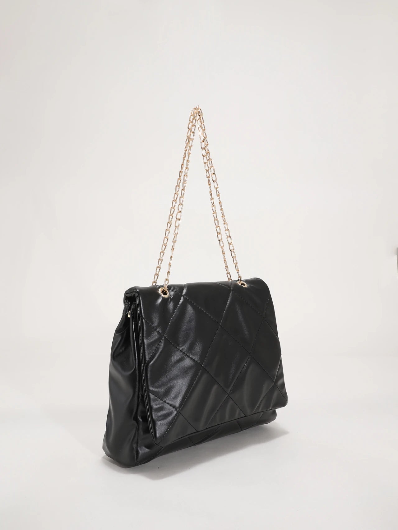 Small Bag For Women Pu Leather Chain Quilted Handbag Designer Shoulder Bags Small Bags For Women Purses Fashion Leather Lightwei