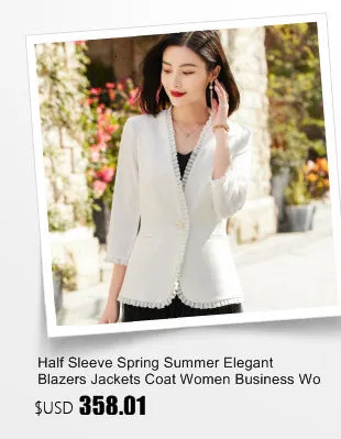 Formal Women Business Suits with Blazer Coat and Fishtail Skirt Professional Ladies Office Work Wear Uniform Clothing Sets