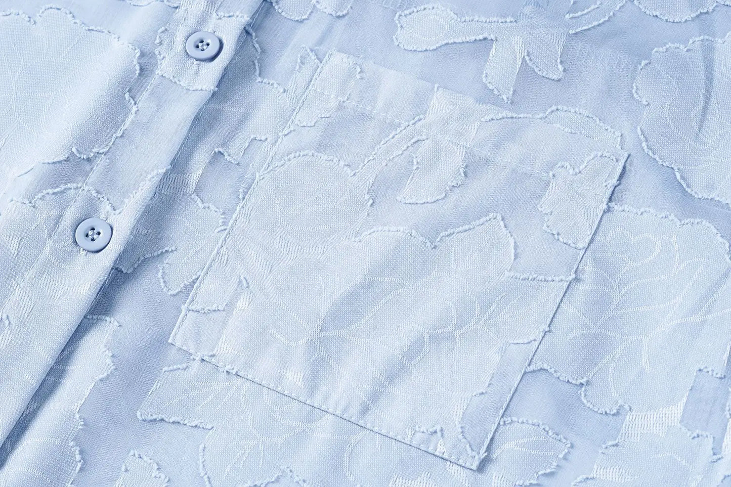 Elegant Long Sleeve Lapel Lace Blouse Office Lady Spring Summer Hollow Out Jacquard Loose Shirt Oversized Tops Luxury Chic Tunic