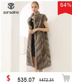 Real Mink Fur Coat Women Winter Natural Mink Coats Hood Genuine Fur Mink Jackets Plus Size Long Vintage Thick Warm Outwear 2024