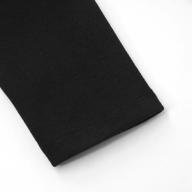 Sexy A-LINE Dress Women New Autumn Fashion Streetwear O-Neck Lace Slim Black Dress Female Clubwear Elegant Party Mini Dresses