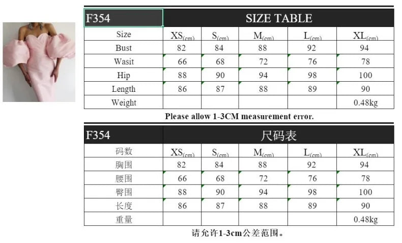 2022 New Women Fashion Off Shoulder Black Dress Sexy Lantern Sleeve Pink Club Celebrity Evening Designer Elegant Party Dresses