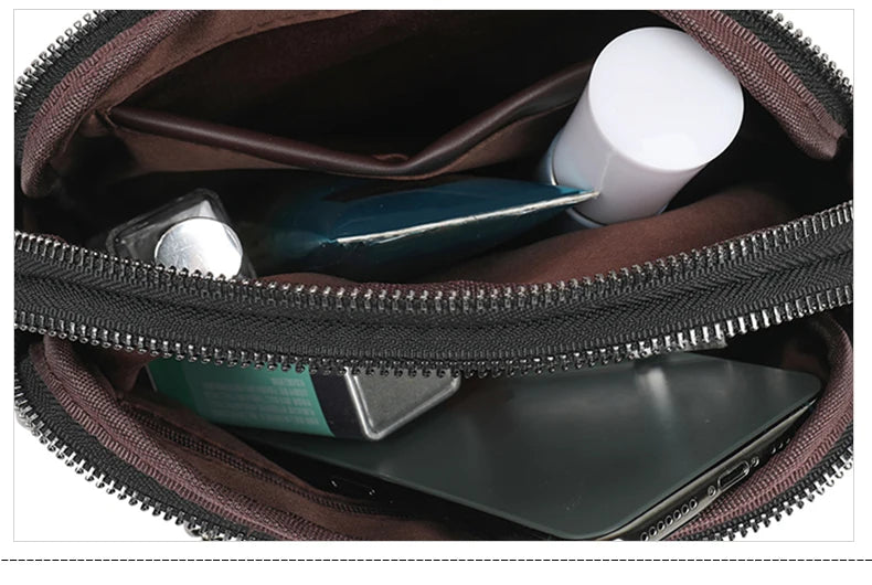 New Fashion Messager Luxury Women Cute Shoulder Bags PU Leather Daily Tote Party Multi-function Casual Leisure Girl Handbags