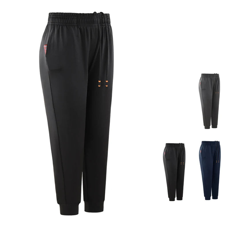 Women Casual Sportswear Running Trousers Sports capris Cycling Sweatpants Hiking Leggings Fitness Trackpants Couple Yoga Pants